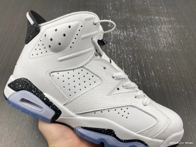 Rep Reverse CT8529-112 Oreo Air Jordan 6 0807